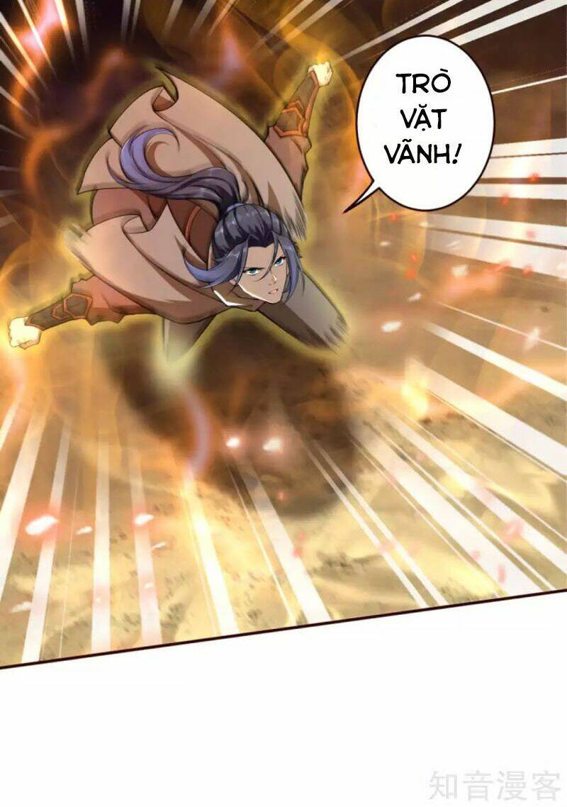 Nghịch Thiên Tà Thần - Chapter 314 - Page 21