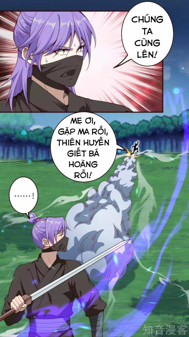 Nghịch Thiên Tà Thần - Chapter 315 - Page 24