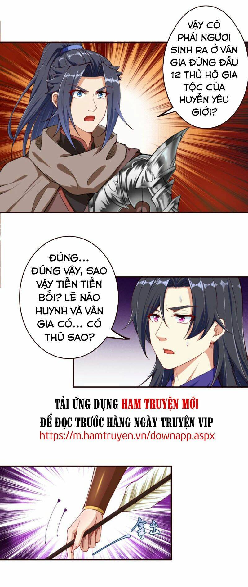 Nghịch Thiên Tà Thần - Chapter 316 - Page 9