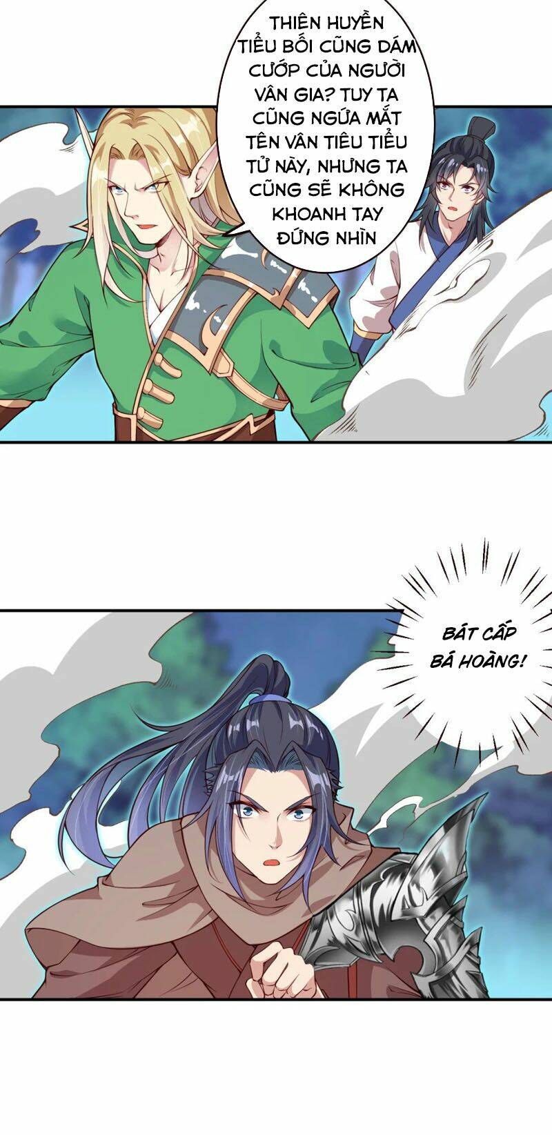 Nghịch Thiên Tà Thần - Chapter 316 - Page 13