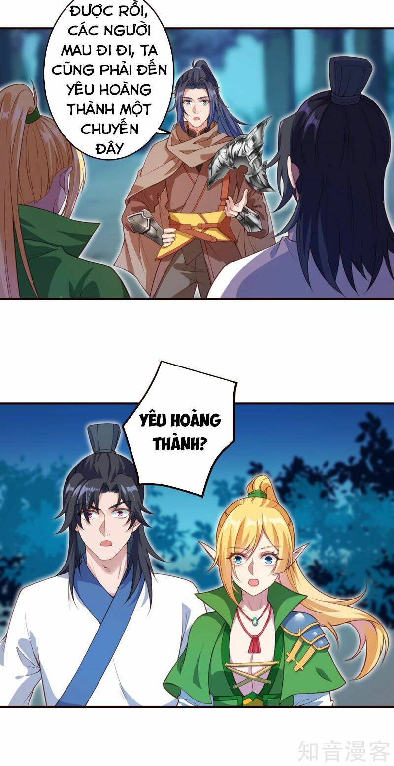 Nghịch Thiên Tà Thần - Chapter 316 - Page 5