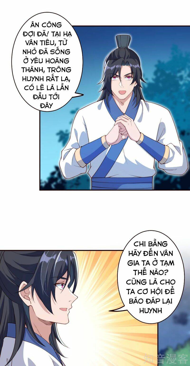 Nghịch Thiên Tà Thần - Chapter 316 - Page 6