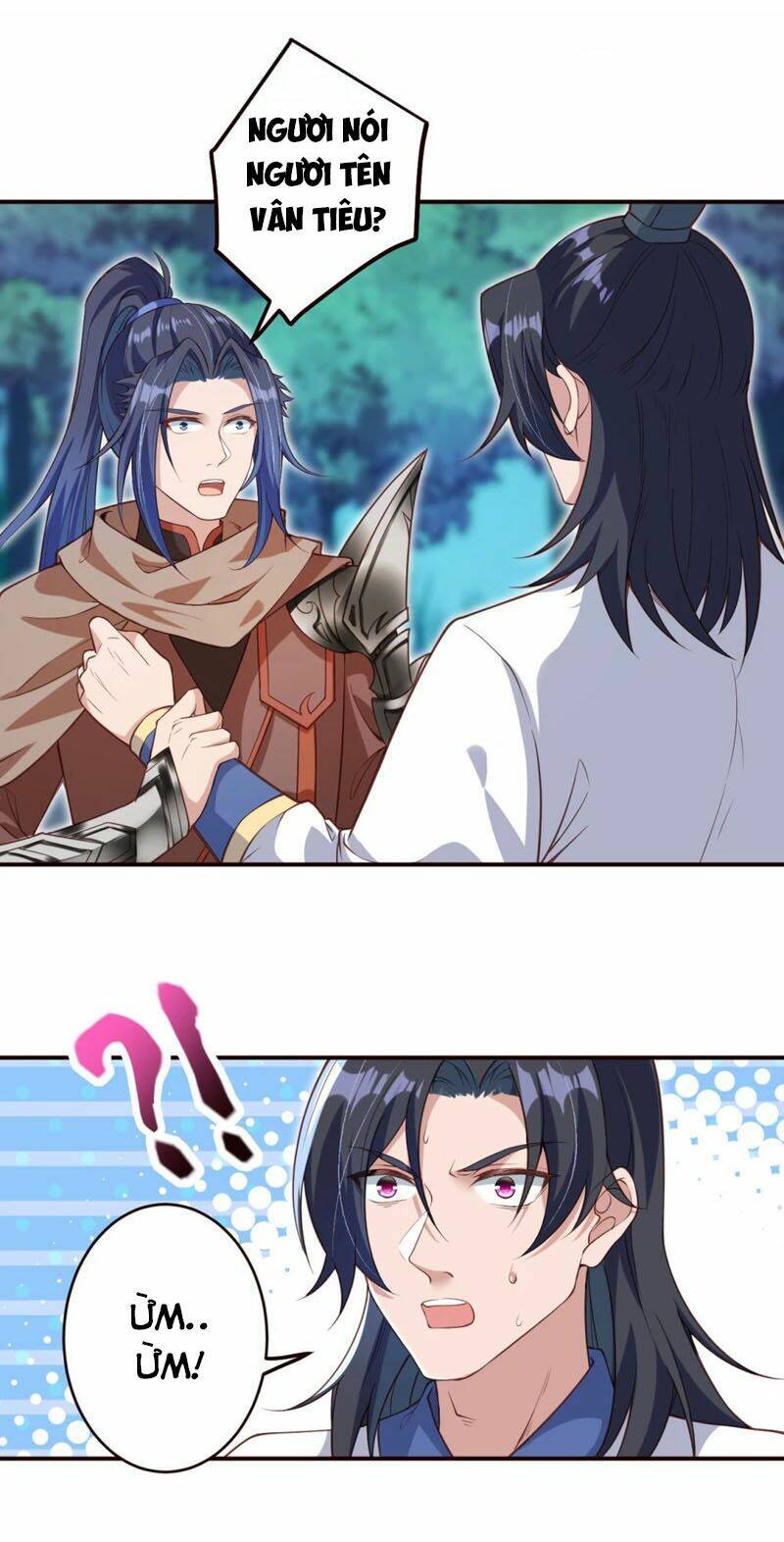 Nghịch Thiên Tà Thần - Chapter 316 - Page 8