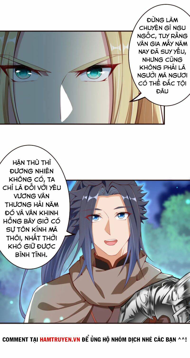 Nghịch Thiên Tà Thần - Chapter 317 - Page 18