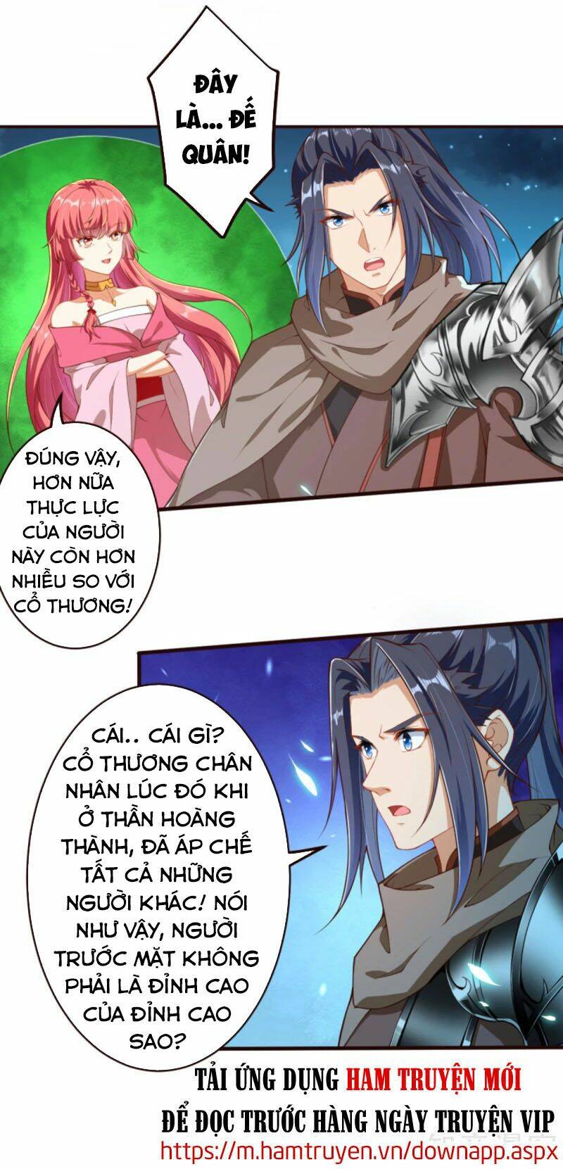 Nghịch Thiên Tà Thần - Chapter 318 - Page 12