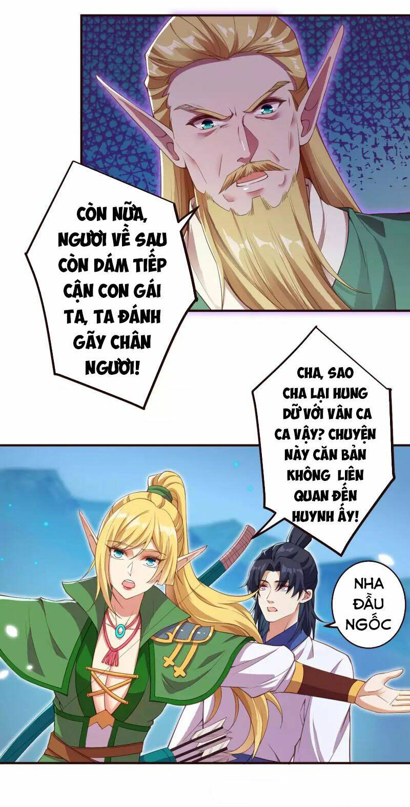 Nghịch Thiên Tà Thần - Chapter 318 - Page 17