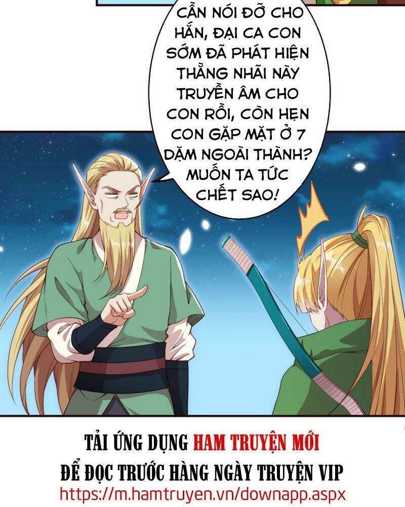 Nghịch Thiên Tà Thần - Chapter 318 - Page 19