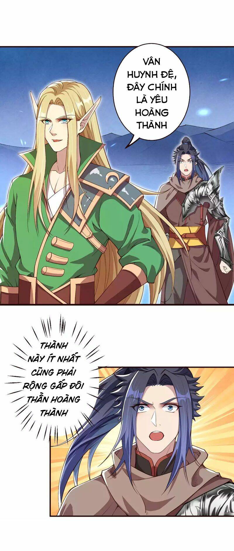 Nghịch Thiên Tà Thần - Chapter 318 - Page 6