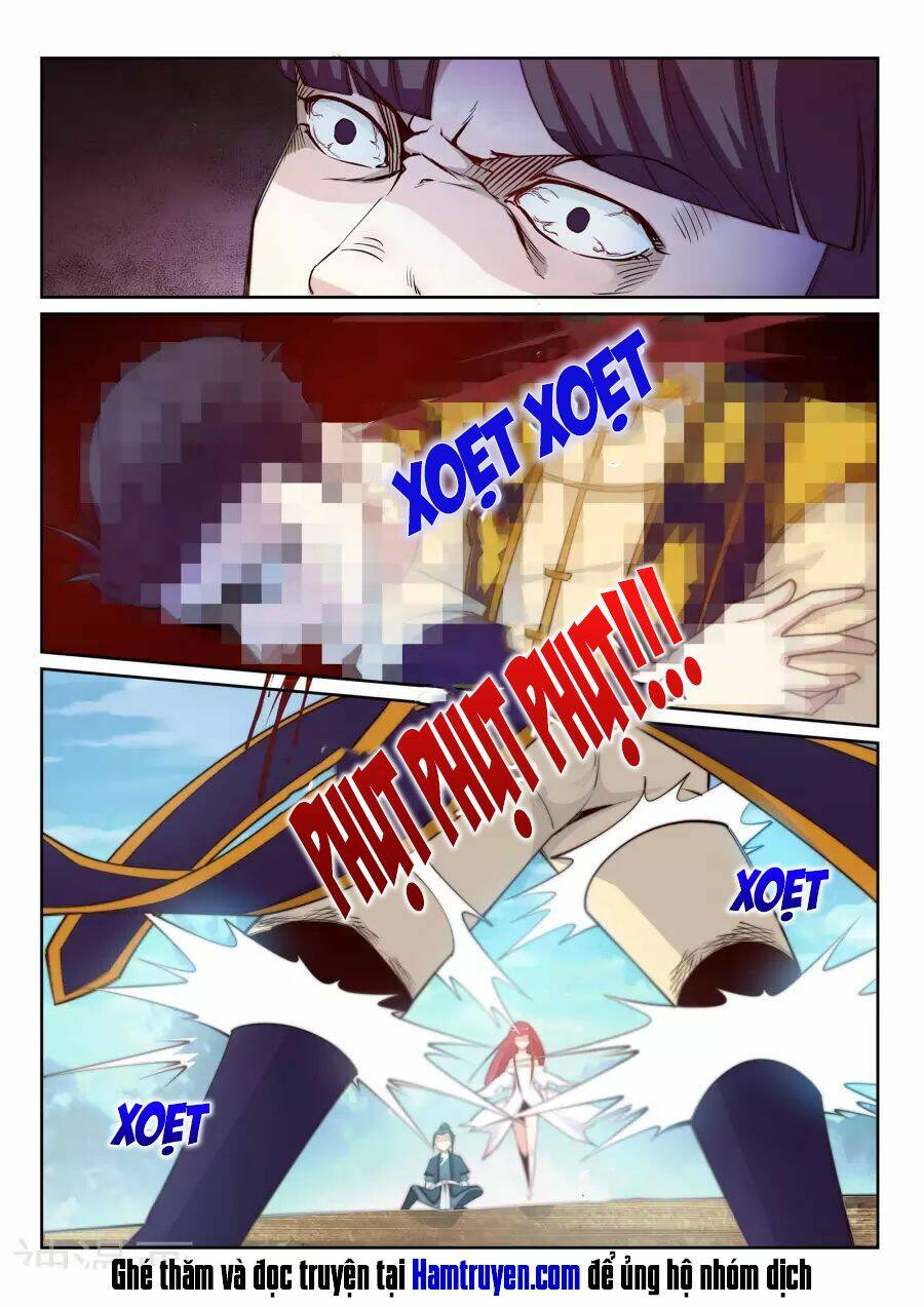 Nghịch Thiên Tà Thần - Chapter 32 - Page 4