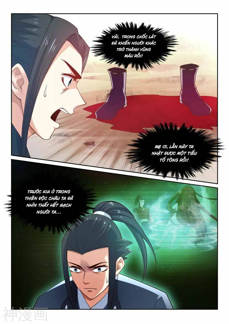 Nghịch Thiên Tà Thần - Chapter 32 - Page 5