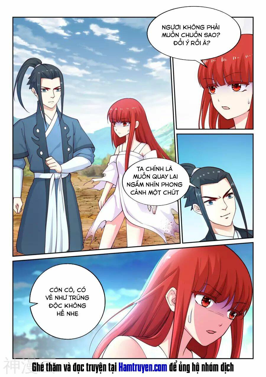 Nghịch Thiên Tà Thần - Chapter 32 - Page 8
