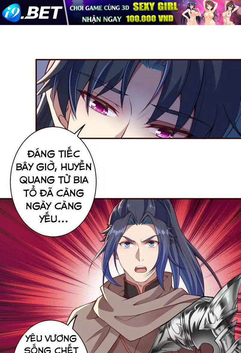 Nghịch Thiên Tà Thần - Chapter 320 - Page 13