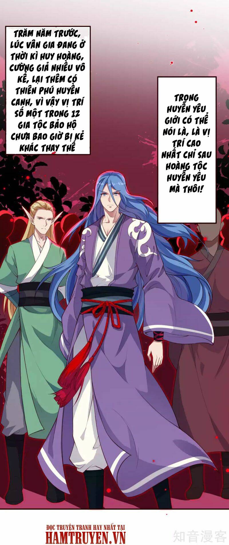 Nghịch Thiên Tà Thần - Chapter 320 - Page 15