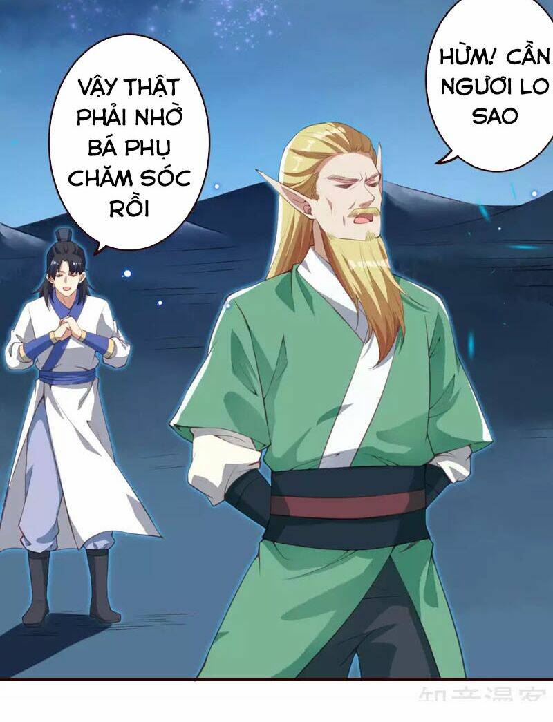 Nghịch Thiên Tà Thần - Chapter 320 - Page 4