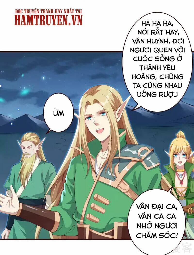 Nghịch Thiên Tà Thần - Chapter 320 - Page 6