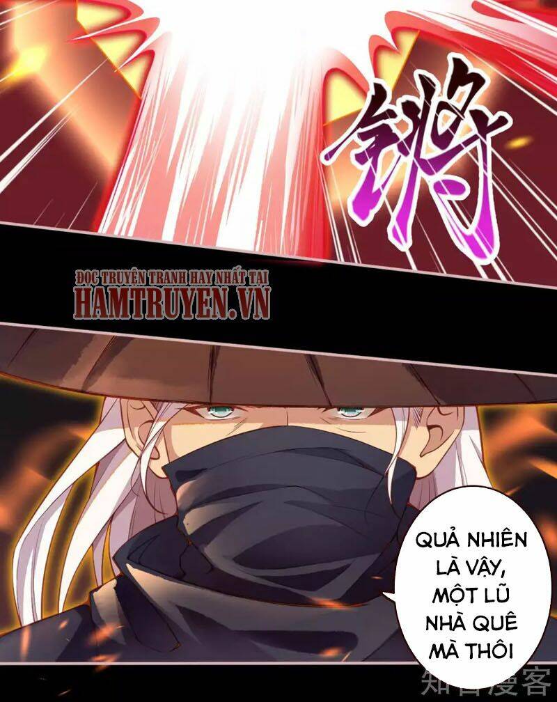 Nghịch Thiên Tà Thần - Chapter 321 - Page 21