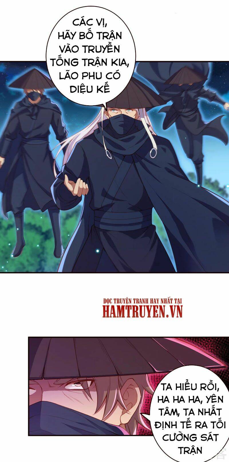 Nghịch Thiên Tà Thần - Chapter 323 - Page 23