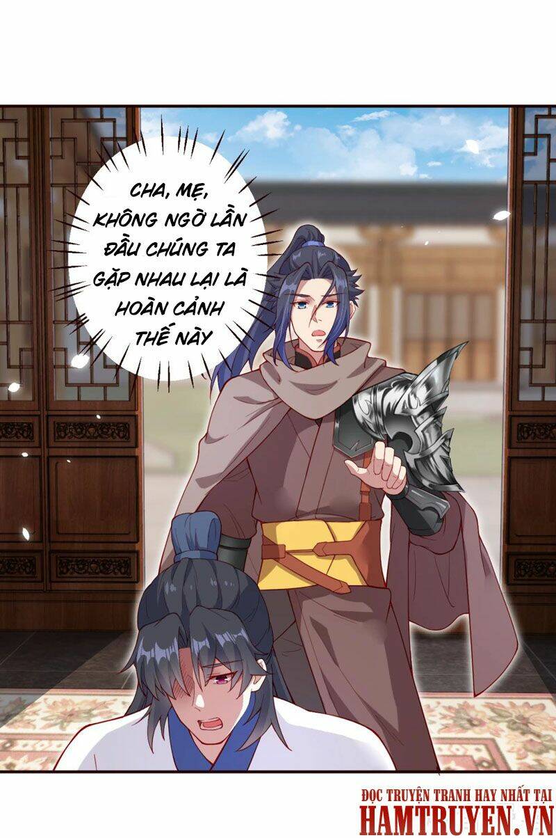 Nghịch Thiên Tà Thần - Chapter 327 - Page 15