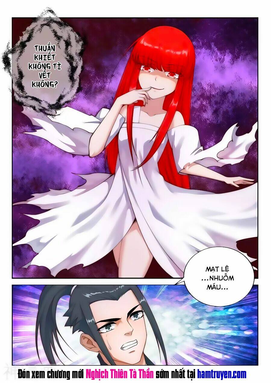 Nghịch Thiên Tà Thần - Chapter 33 - Page 10