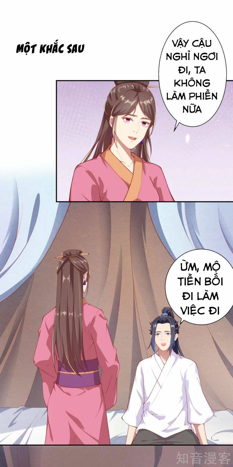 Nghịch Thiên Tà Thần - Chapter 330 - Page 10