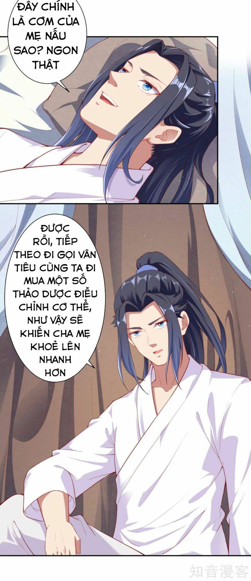 Nghịch Thiên Tà Thần - Chapter 330 - Page 12