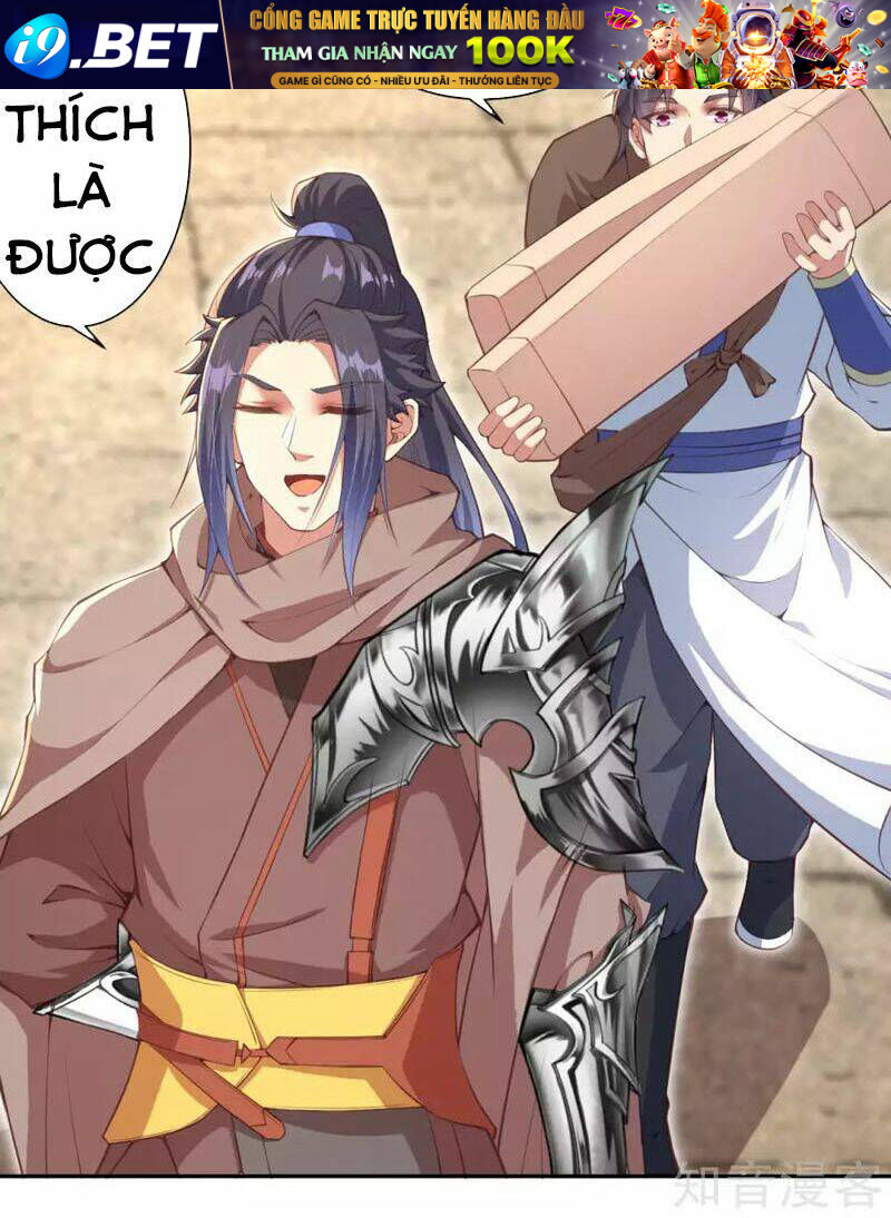 Nghịch Thiên Tà Thần - Chapter 330 - Page 18