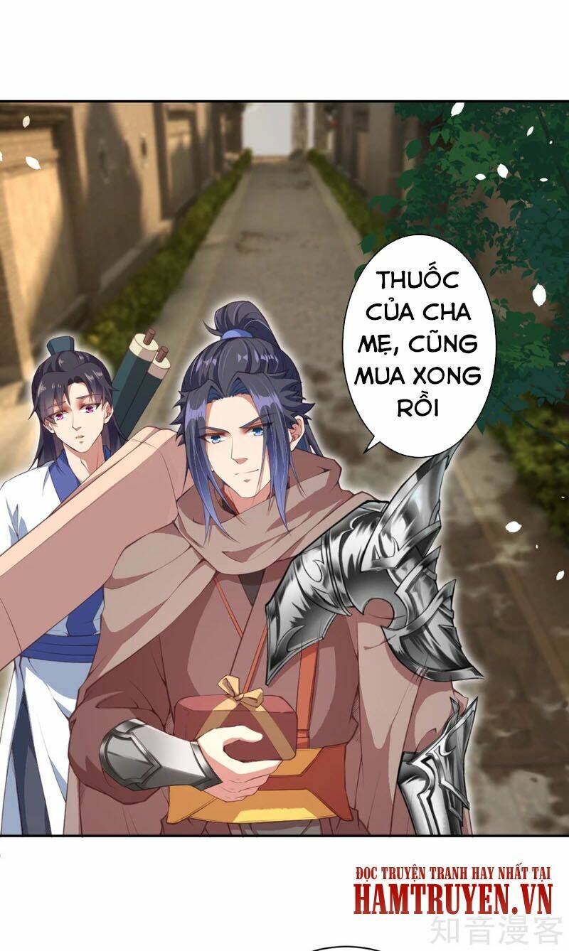 Nghịch Thiên Tà Thần - Chapter 330 - Page 19