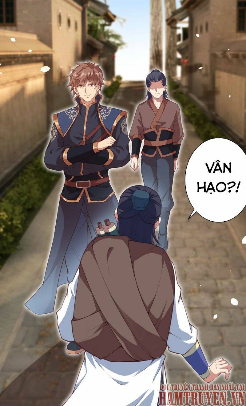 Nghịch Thiên Tà Thần - Chapter 330 - Page 21