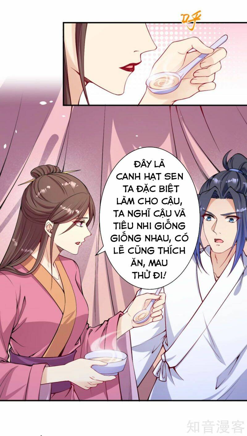 Nghịch Thiên Tà Thần - Chapter 330 - Page 5