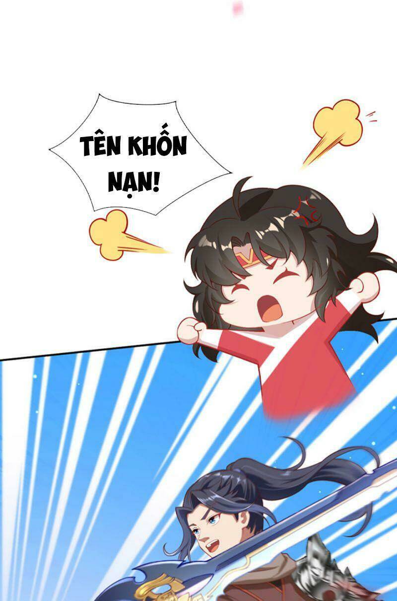 Nghịch Thiên Tà Thần - Chapter 334 - Page 9