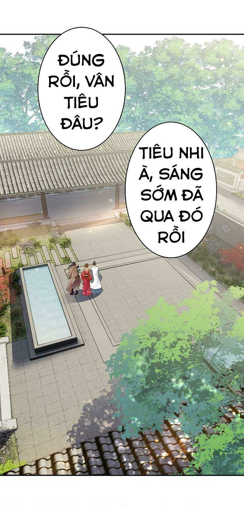 Nghịch Thiên Tà Thần - Chapter 334 - Page 26