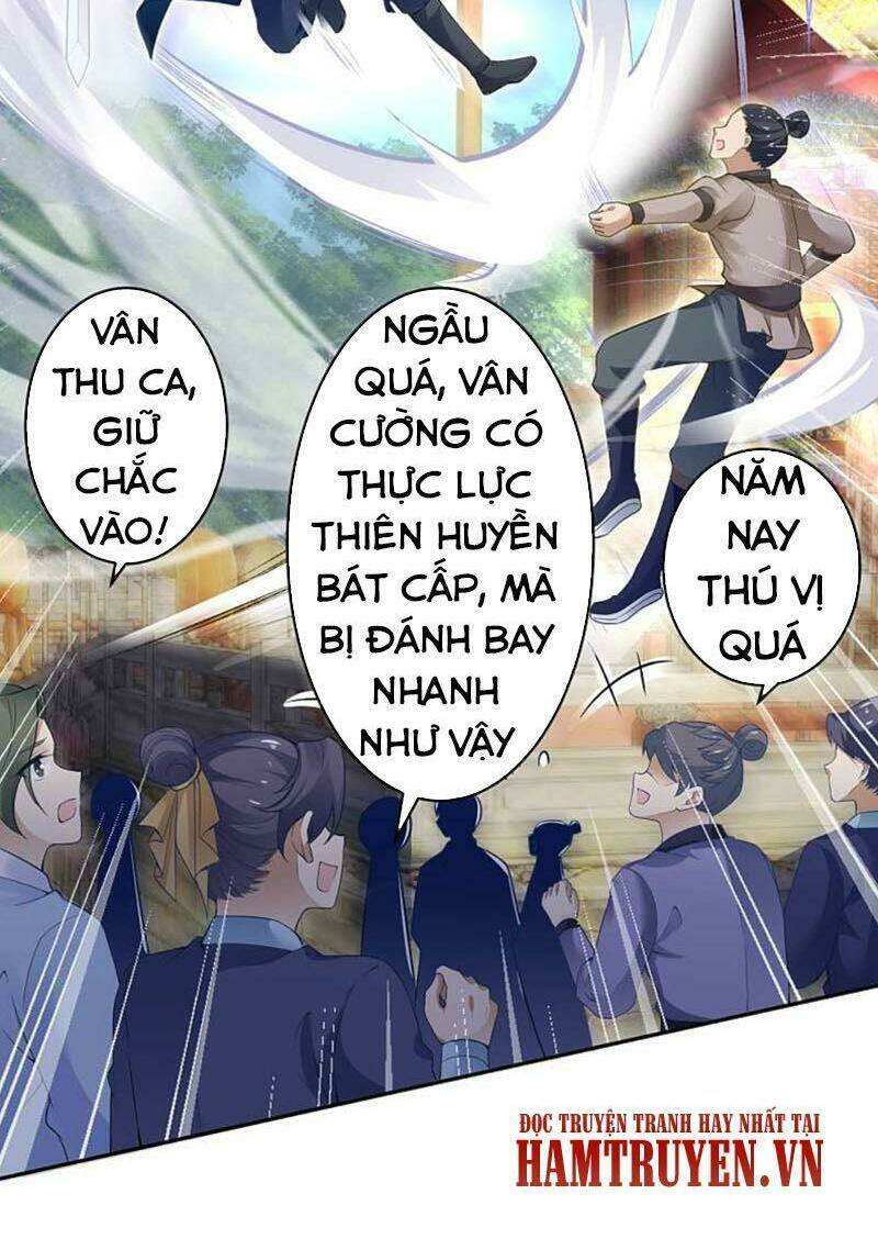 Nghịch Thiên Tà Thần - Chapter 334 - Page 31