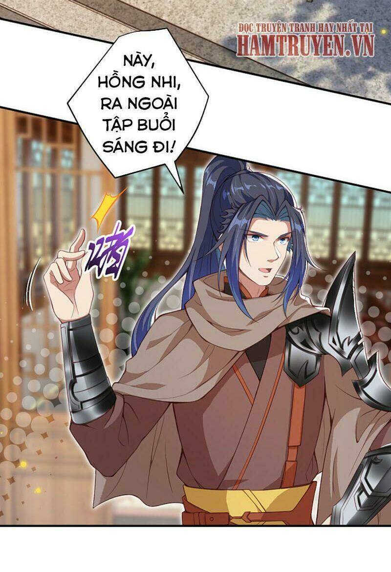 Nghịch Thiên Tà Thần - Chapter 334 - Page 4