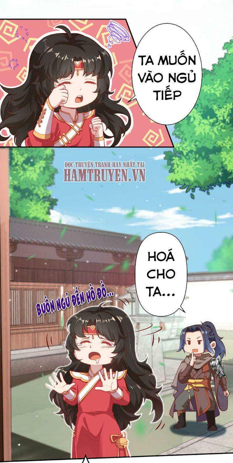 Nghịch Thiên Tà Thần - Chapter 334 - Page 6