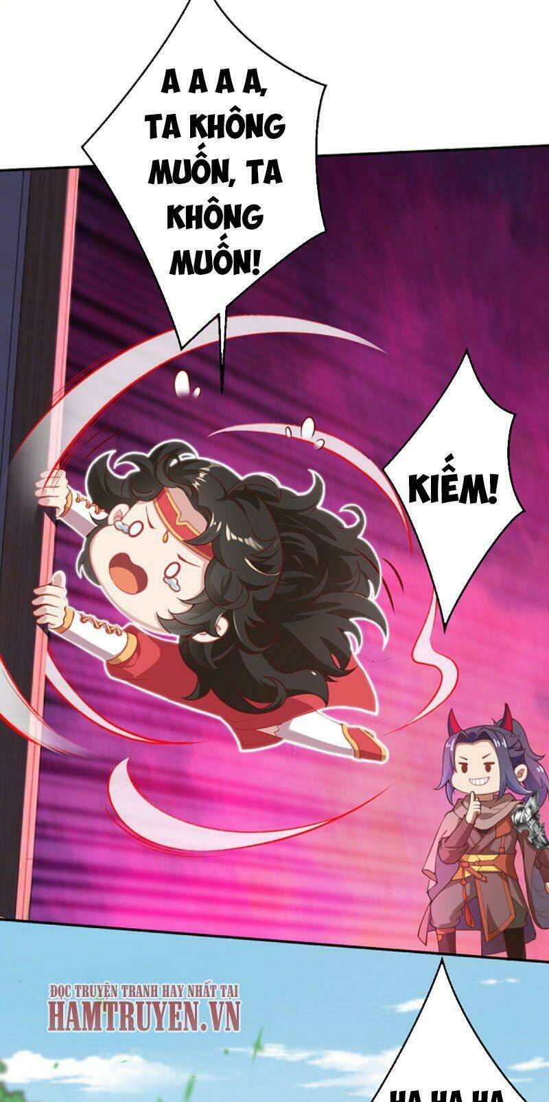 Nghịch Thiên Tà Thần - Chapter 334 - Page 7