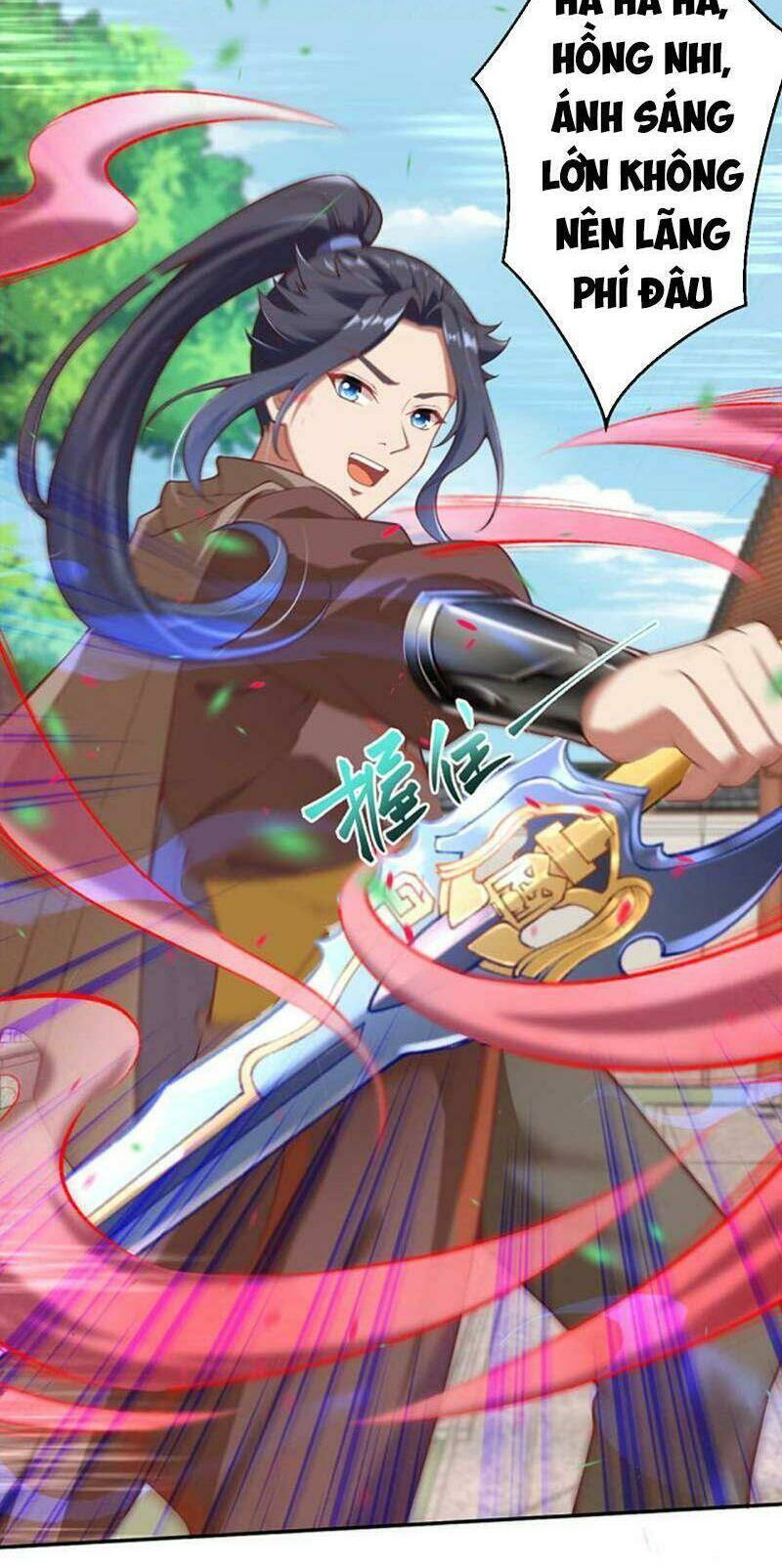 Nghịch Thiên Tà Thần - Chapter 334 - Page 8