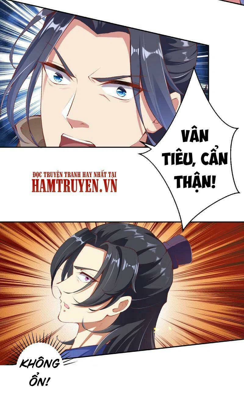 Nghịch Thiên Tà Thần - Chapter 336 - Page 22