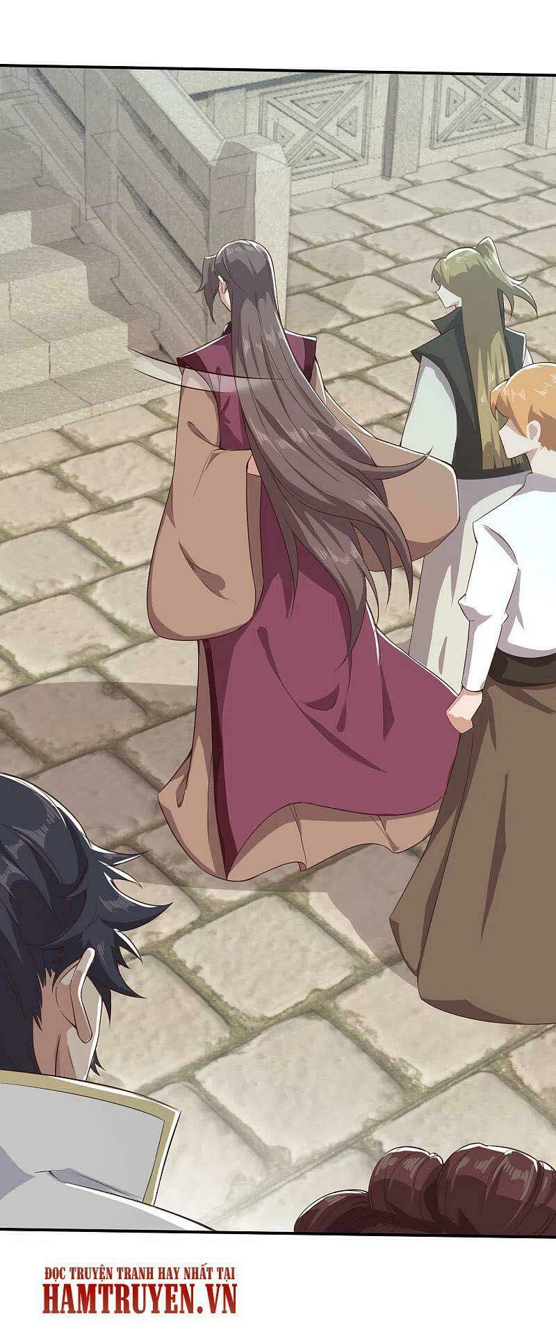 Nghịch Thiên Tà Thần - Chapter 337 - Page 32