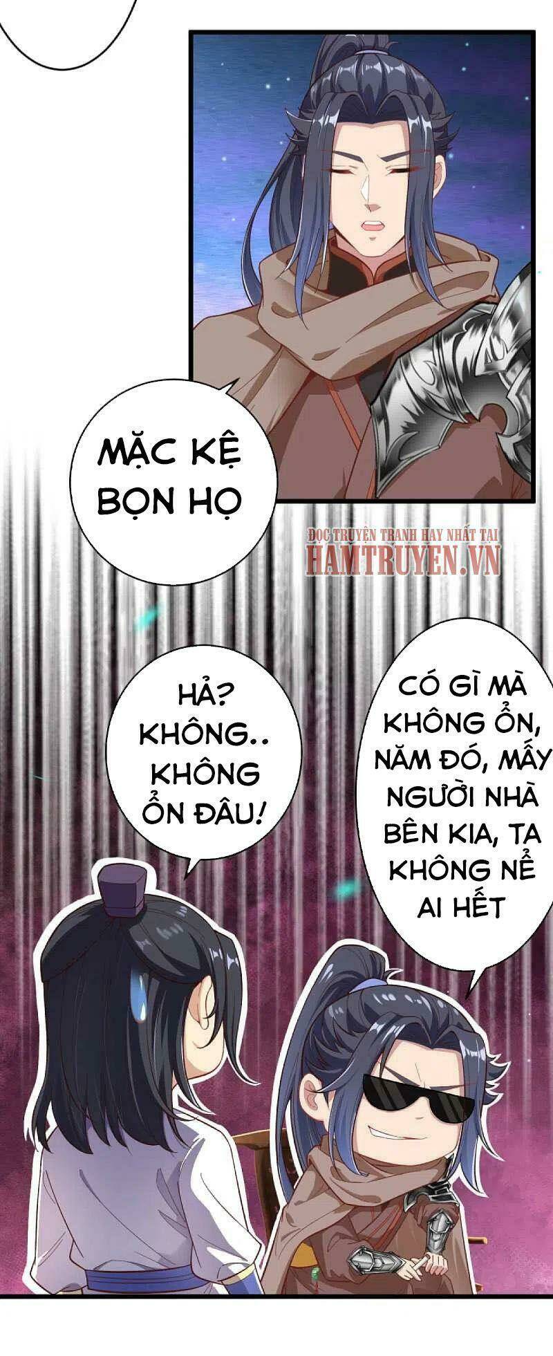 Nghịch Thiên Tà Thần - Chapter 338 - Page 31