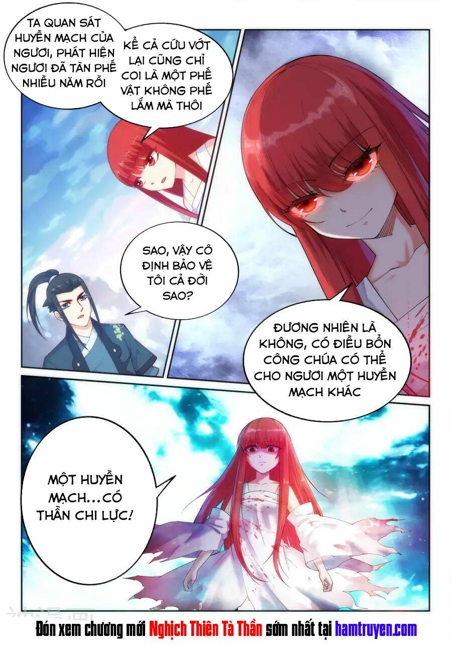 Nghịch Thiên Tà Thần - Chapter 34 - Page 10
