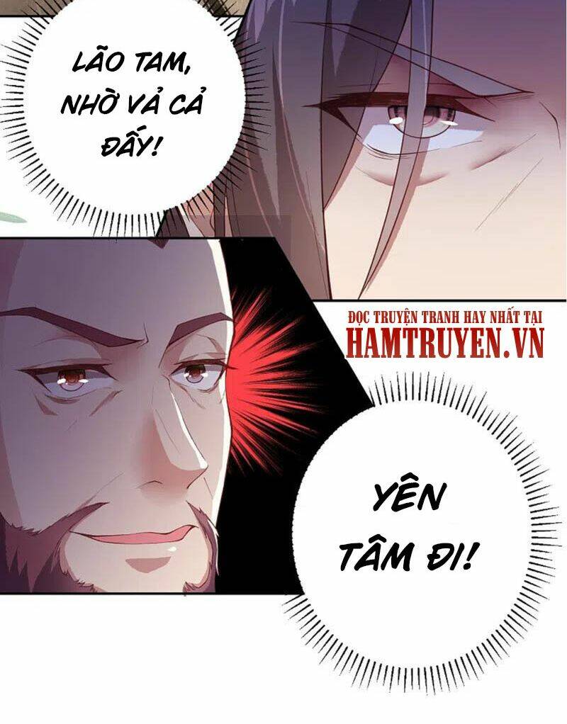 Nghịch Thiên Tà Thần - Chapter 340 - Page 25