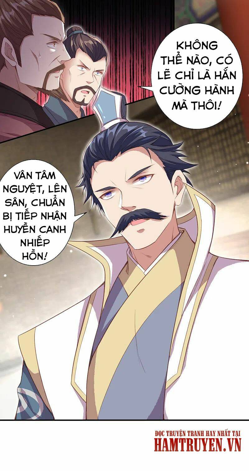Nghịch Thiên Tà Thần - Chapter 342 - Page 26