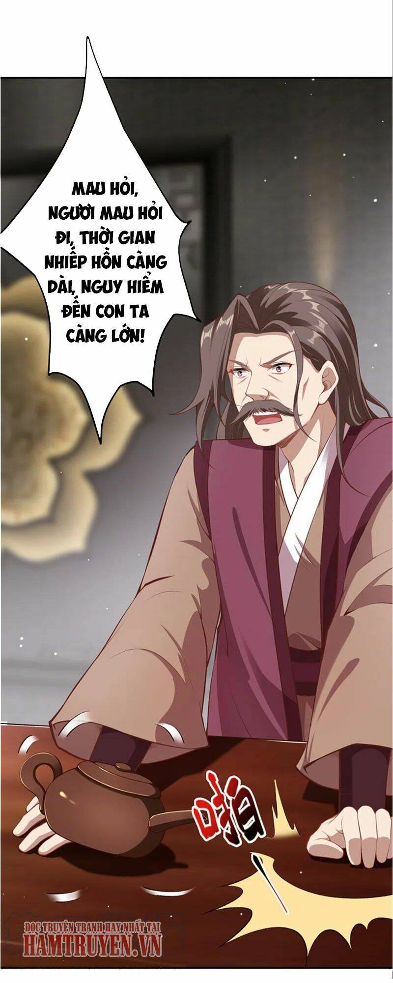 Nghịch Thiên Tà Thần - Chapter 344 - Page 27