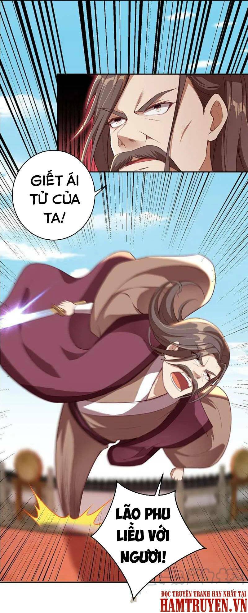 Nghịch Thiên Tà Thần - Chapter 345 - Page 26