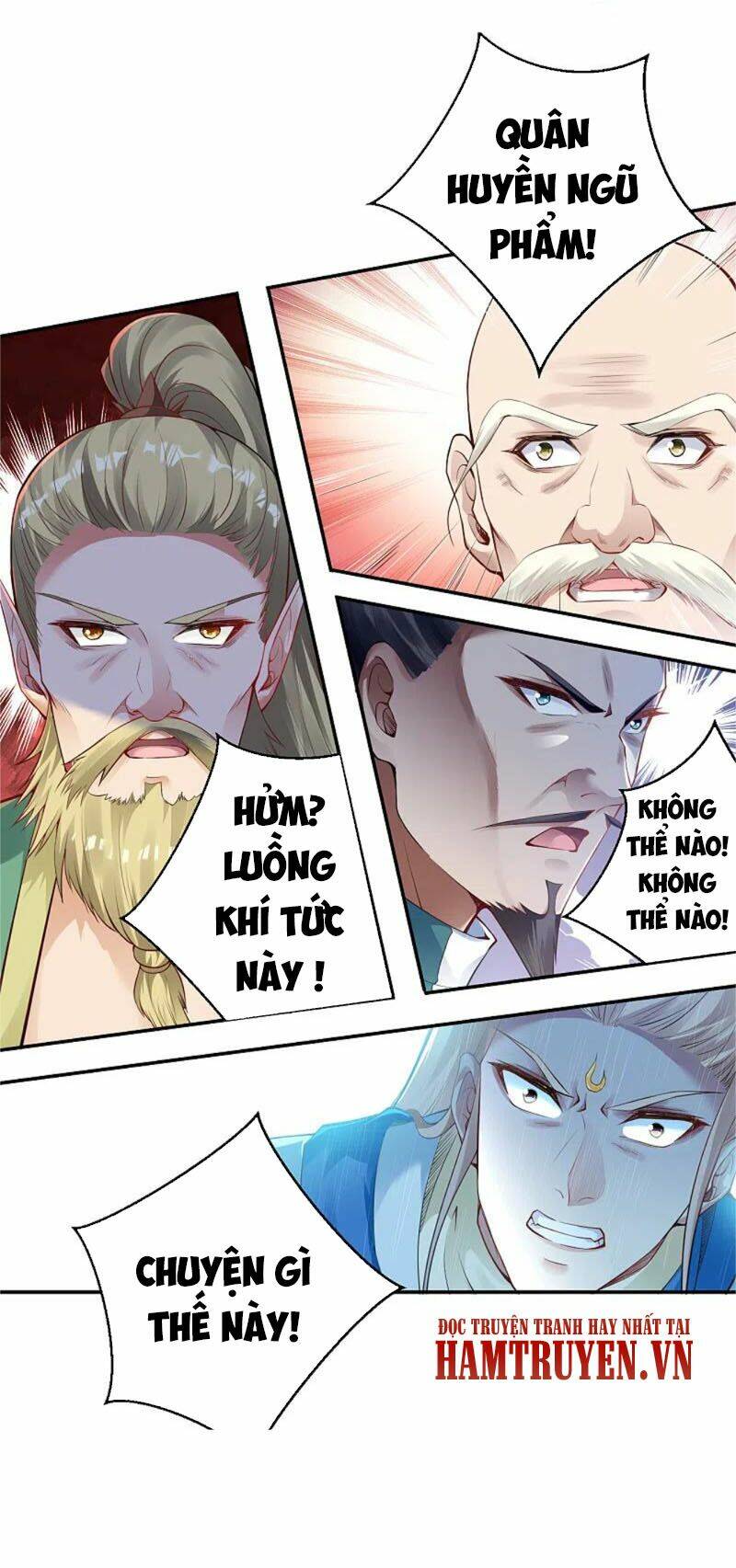 Nghịch Thiên Tà Thần - Chapter 346 - Page 22
