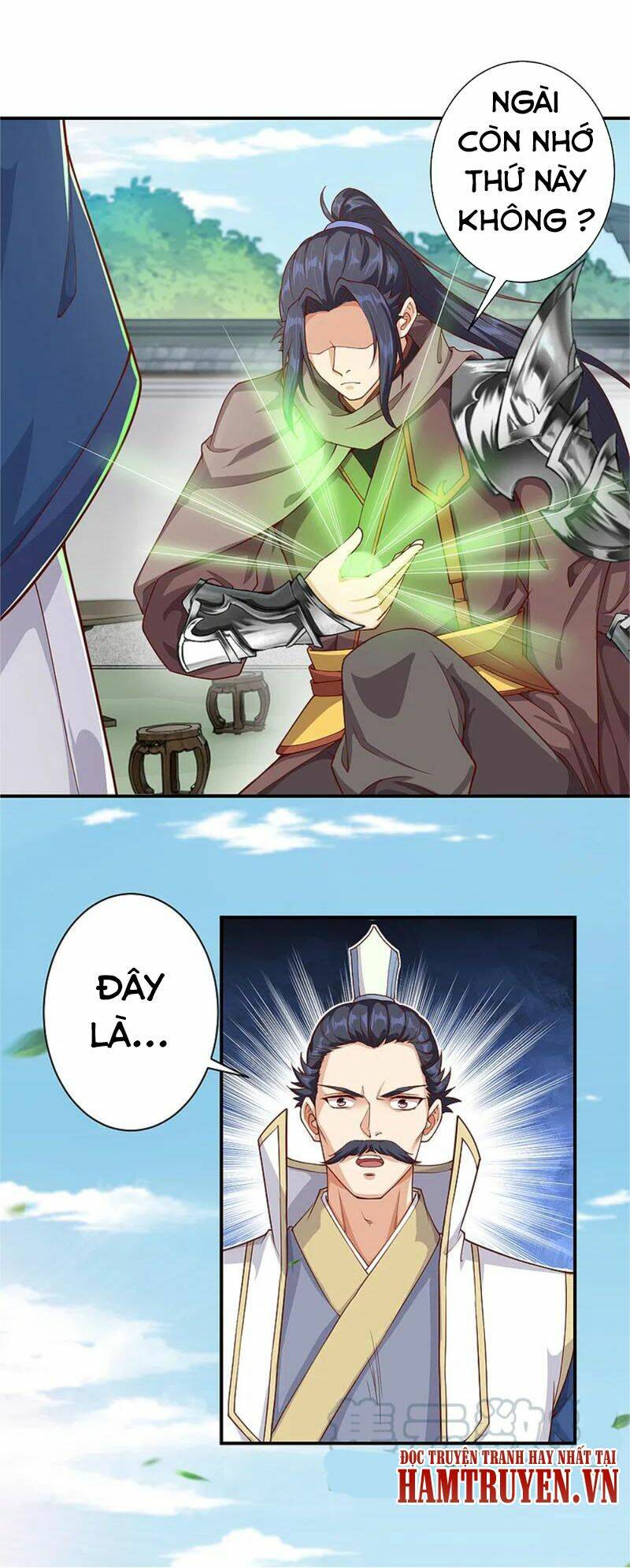 Nghịch Thiên Tà Thần - Chapter 349 - Page 36