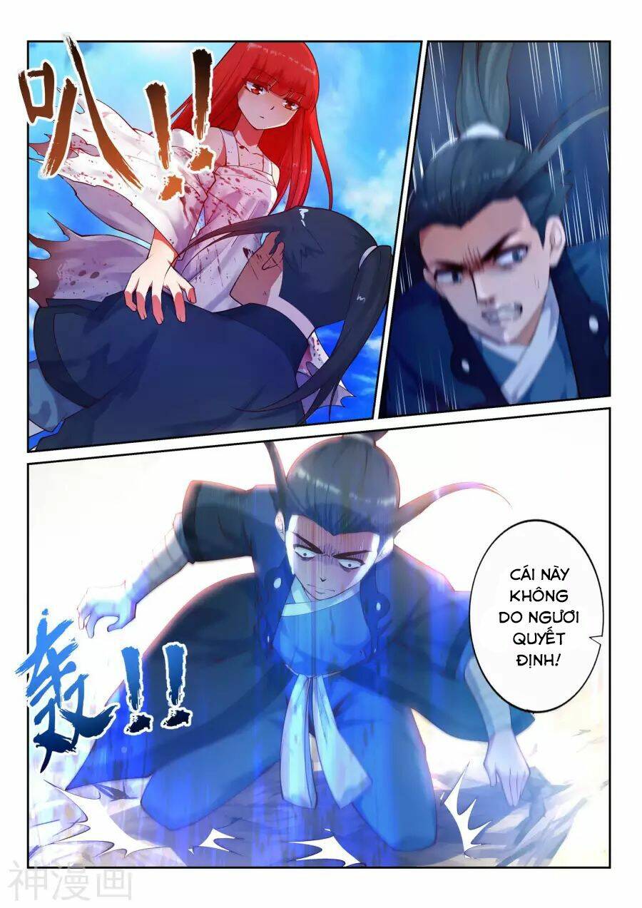 Nghịch Thiên Tà Thần - Chapter 35 - Page 11