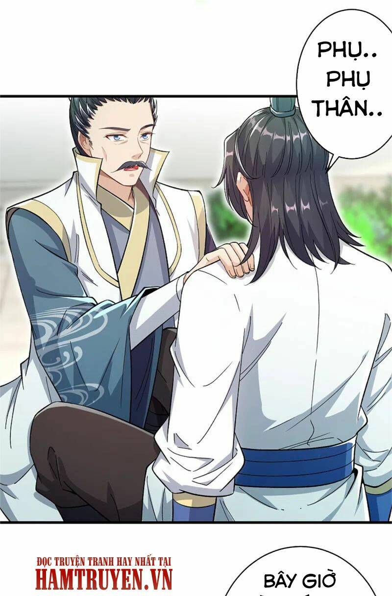 Nghịch Thiên Tà Thần - Chapter 350 - Page 12