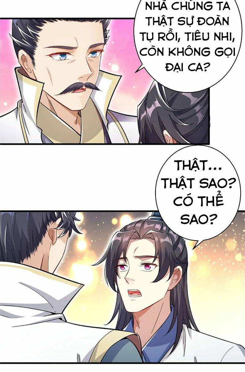 Nghịch Thiên Tà Thần - Chapter 350 - Page 13