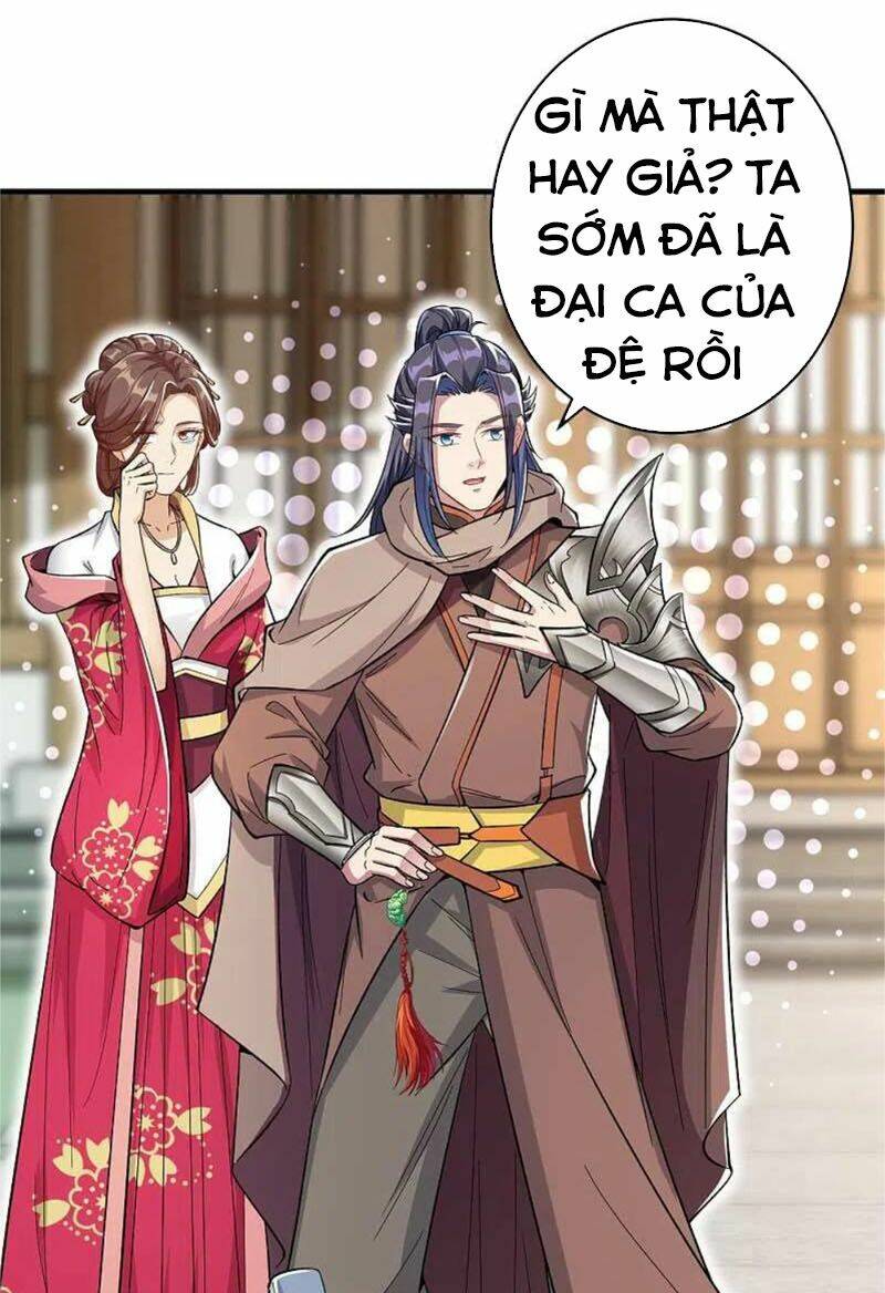 Nghịch Thiên Tà Thần - Chapter 350 - Page 14